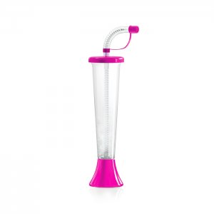 Plain cup 9 oz./250 ml- pink