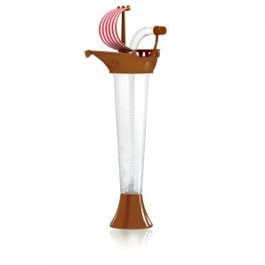 Ship cup 9 oz./250 ml-brown