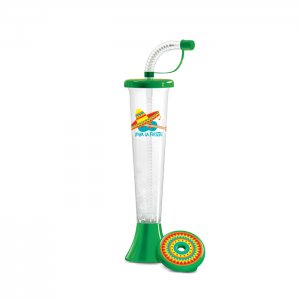 Fiesta cup 9 oz./250 ml - green