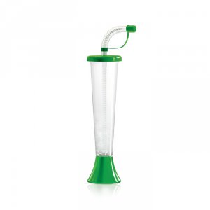 Plain cup 9 oz./250 ml-green