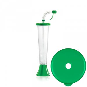 Plain cup 9 oz./250 ml-green