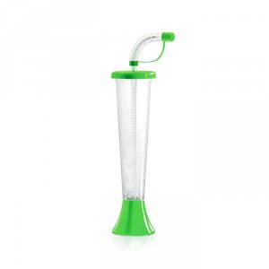 Plain cup 9 oz./250 ml-lime green