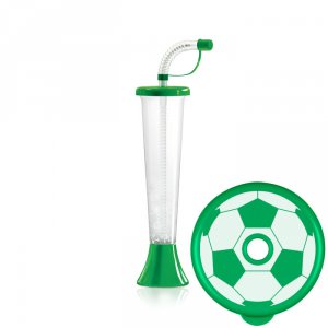 Ball flat cup 9 oz./250 ml-green