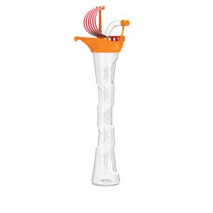 Ship cup 14 oz./400 ml-orange