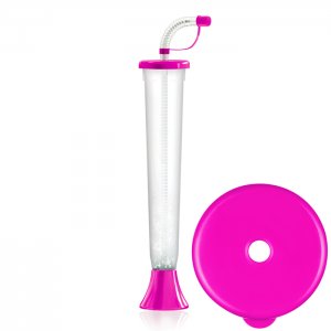 Plain cup 14 oz./400 ml- pink