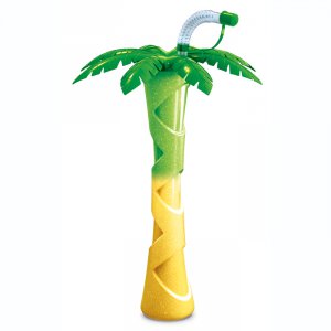 Palm tree cup 14 oz./400 ml-