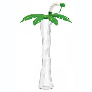 Palm tree cup 14 oz./400 ml-