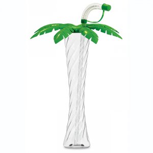 Palm tree cup 12 oz./350 ml