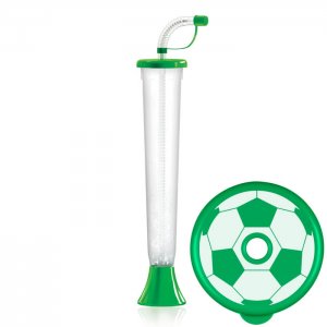 Flat ball cup 14 oz./400 ml-green