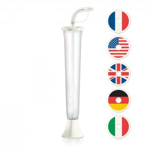 Flag cup 400 ml/14 oz